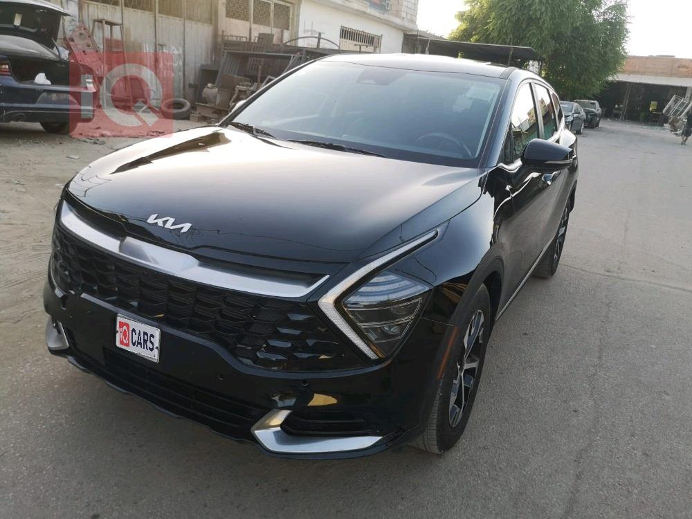 كيا سبورتاج